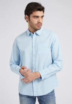 Guess Shirt - Himmelblau