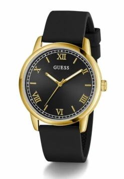 Guess CHANDLER - Watch - Black -Guess Clothing Sale b9b305903e00437f8b4122e359923c89