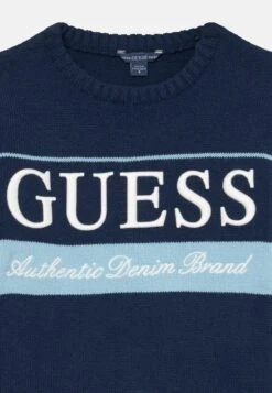 Guess JUNIOR - Jumper - Secret Blue 5 Guess JUNIOR - Jumper - Secret Blue -Guess Clothing Sale b9bd2b918d8d44dbb7016382ed83f5f6