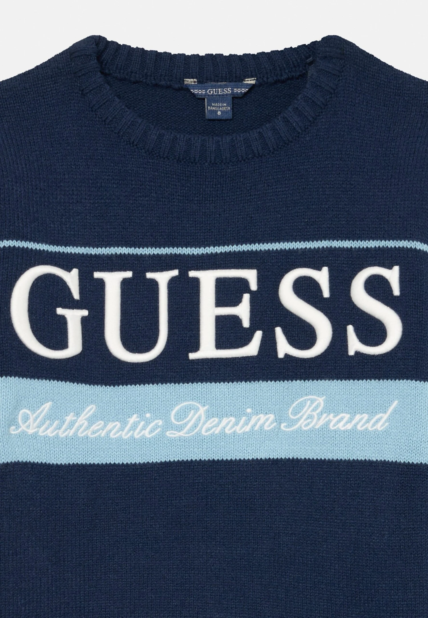 Guess JUNIOR - Jumper - Secret Blue 3 Guess JUNIOR - Jumper - Secret Blue - Image 3