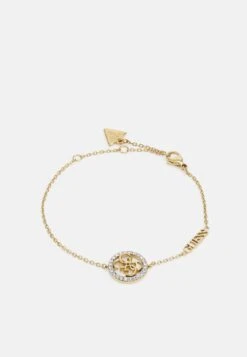Guess Life In - Bracelet - Yellow Gold-Coloured -Guess Clothing Sale b9d210a60f0e41059fe1c353110096ea