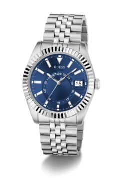 Guess JADEN - Watch - Silver Tone -Guess Clothing Sale b9df85558b8a4da1910b25c062c7da1a