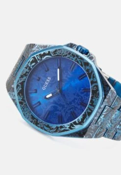 Guess ROAR - Watch - Blue -Guess Clothing Sale b9dfeeab52eb45568be43e39c94bf406
