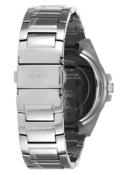 Guess LADY FRONTIER - Watch - Silver-coloured -Guess Clothing Sale b9f1b3ea21ed42d6b6d57ee782687297