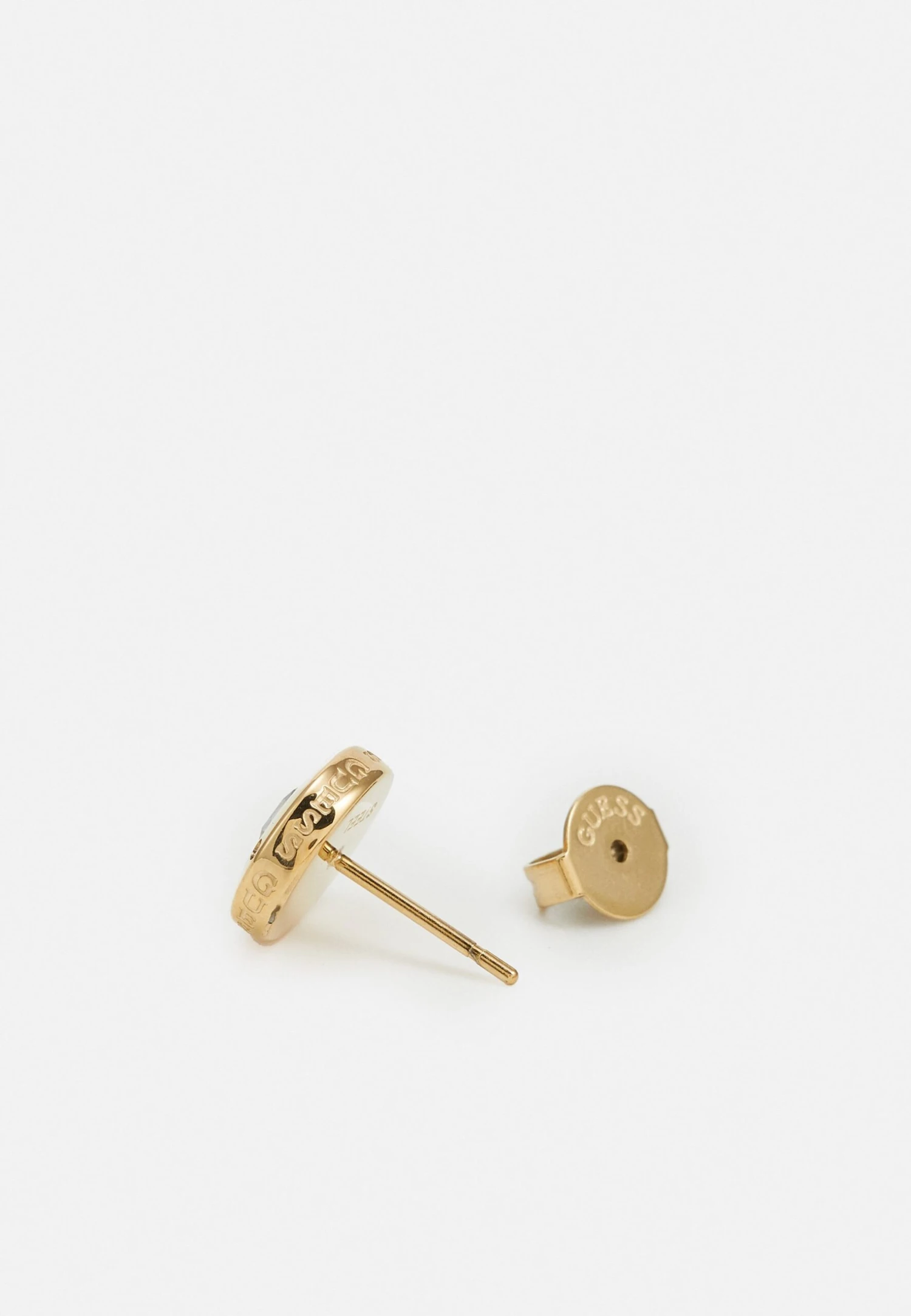 Guess ROLLING HEARTS - Earrings - Gold-coloured 2 Guess ROLLING HEARTS - Earrings - Gold-coloured - Image 2