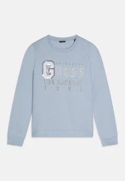 Guess Junior Active - Sweatshirt - Airway Blue