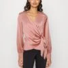 Guess Lovisa- Blouse - Rose