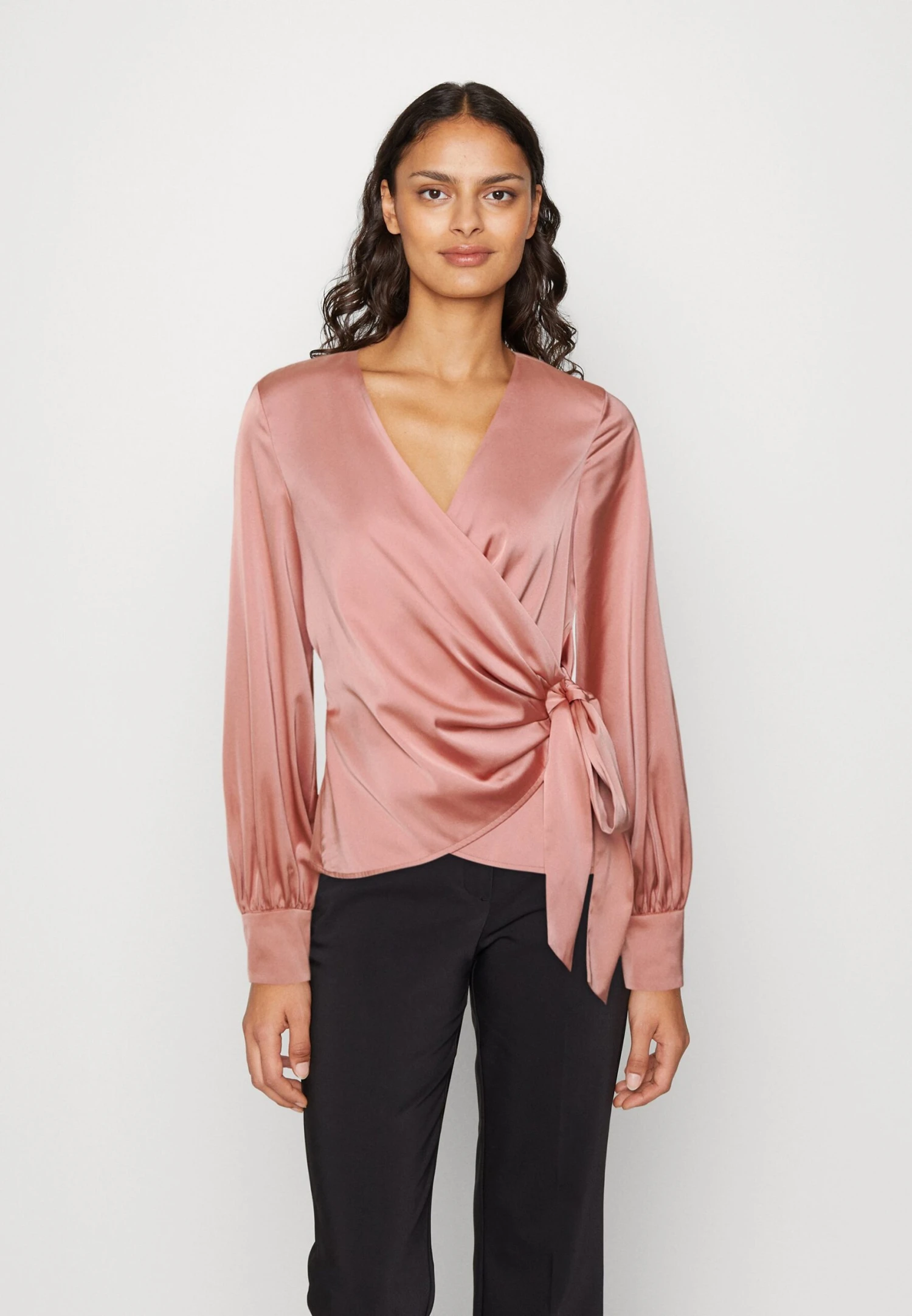 Guess Lovisa- Blouse - Rose 1 Guess Lovisa- Blouse - Rose