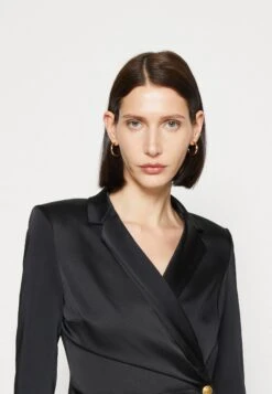 Elle Blazer Dress - Cocktail Dress / Party Dress - Jet Black -Guess Clothing Sale bae073c56b0d4c5fa4808f53498e8d12