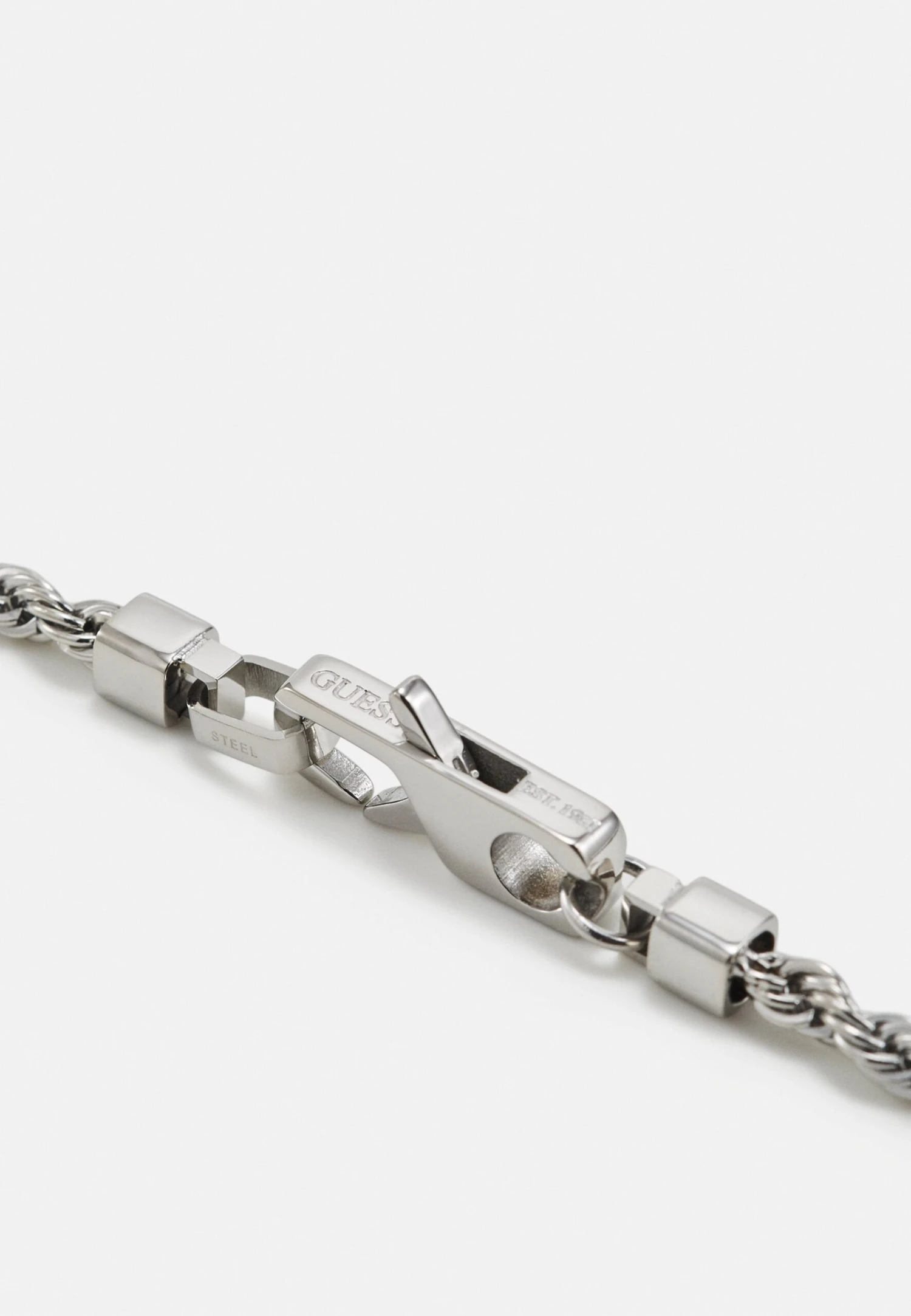 Guess Lion King Unisex - Necklace - Steel 2 Guess Lion King Unisex - Necklace - Steel - Image 2