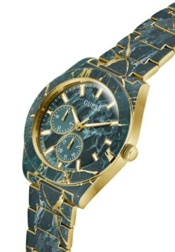 Guess FLASH - Watch - Green -Guess Clothing Sale bb824eaba8884549bc3f74f9515773f7