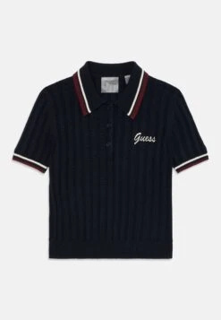 Guess KIDS JUNIOR MINI ME - Jumper - Blu Dream