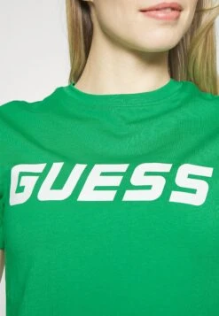Guess Esther - Print T-Shirt -Guess Clothing Sale bbdd3ba58ffb435894dfc9ab60064fc3