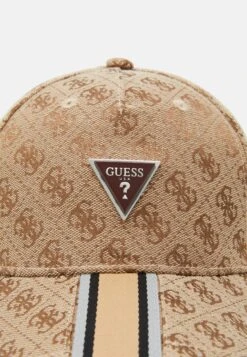 Guess Strave Baseball Unisex - Cap - Beige -Guess Clothing Sale bbf42fc488b54b58baaadce8c7d0cd68