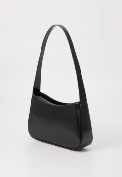 Guess ARNELA ZIP SHOULDER BAG - Handbag - Black -Guess Clothing Sale bc27546885174968b646e0460aa5c38e