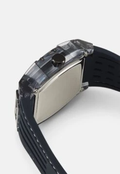 Guess PHOENIX - Watch - Navy Matte -Guess Clothing Sale bc327fa170ff4d30ac963a1697a88ed3