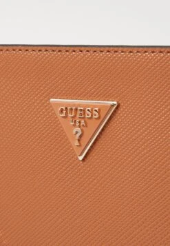 Guess NOELLE MINI BAG - Handbag - Light Cognac -Guess Clothing Sale bc515fd1e6a44b3e8c5169627fa048ee