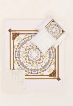 Guess Helma Regular Blanket - Other Accessories - White -Guess Clothing Sale bc5f0ffd22ec45b2a0623491927b4605