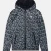 Guess JuniorHooded Zip - Winter Jacket - Blue Combo