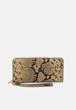 Guess Katey Large Zip Around - Wallet - Sage