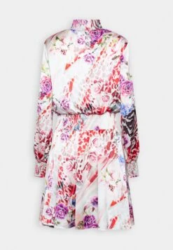 Clelia Dress - Day Dress - White/Red -Guess Clothing Sale bccf122cd44848779f8548f7ff9854a3