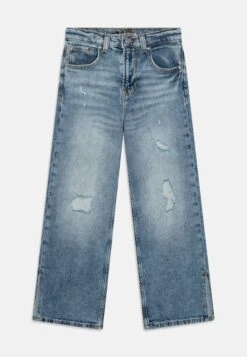 Guess Junior Pants - Straight Leg Jeans - Frozen Sugar