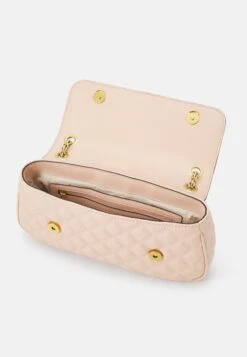 Guess Giully Convertible- Across Body Bag - Apricot Cream -Guess Clothing Sale bd2a86ecff3a497e85de9b53462452f1