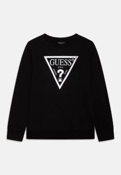 Guess JUNIOR ACTIVEWEAR CORE - Sweatshirt - Jelly Pink -Guess Clothing Sale bd32ad12bdc54d408cb6b6276df21b65