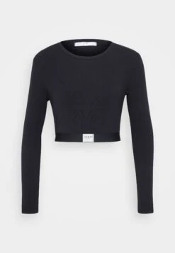 Guess TESSA - Pyjama Top - Jet Black -Guess Clothing Sale bd332956a0fe46cc9e4d6a7798a1a06b