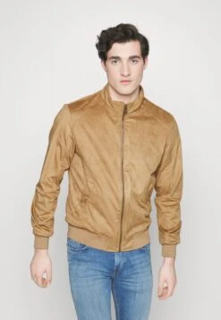 Guess Bomber Jacket - Macchiato