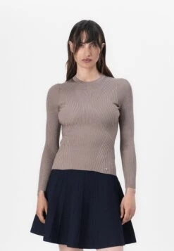 Guess HANNA - Jumper - Silk Taupe