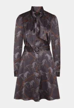 Guess Mireille Dress - Day Dress - Running Horses Aspha -Guess Clothing Sale bd8c738282014a60a14e2d03b1303155