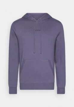 Guess Es Roy- Hoodie - Violet Ash