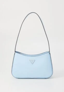 Guess ARNELA ZIP SHOULDER BAG - Handbag - Black -Guess Clothing Sale bdefb0e556974ff0b52312631919ed1f 1