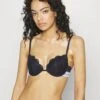 Guess Belle- Push-Up Bra - Jet Black