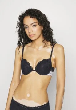 Guess Belle- Push-Up Bra - Jet Black