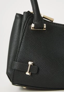 Guess ROSALBA SHOULDER - Handbag - Black -Guess Clothing Sale be35b3c597e444ac93f3758a4e4d4bda