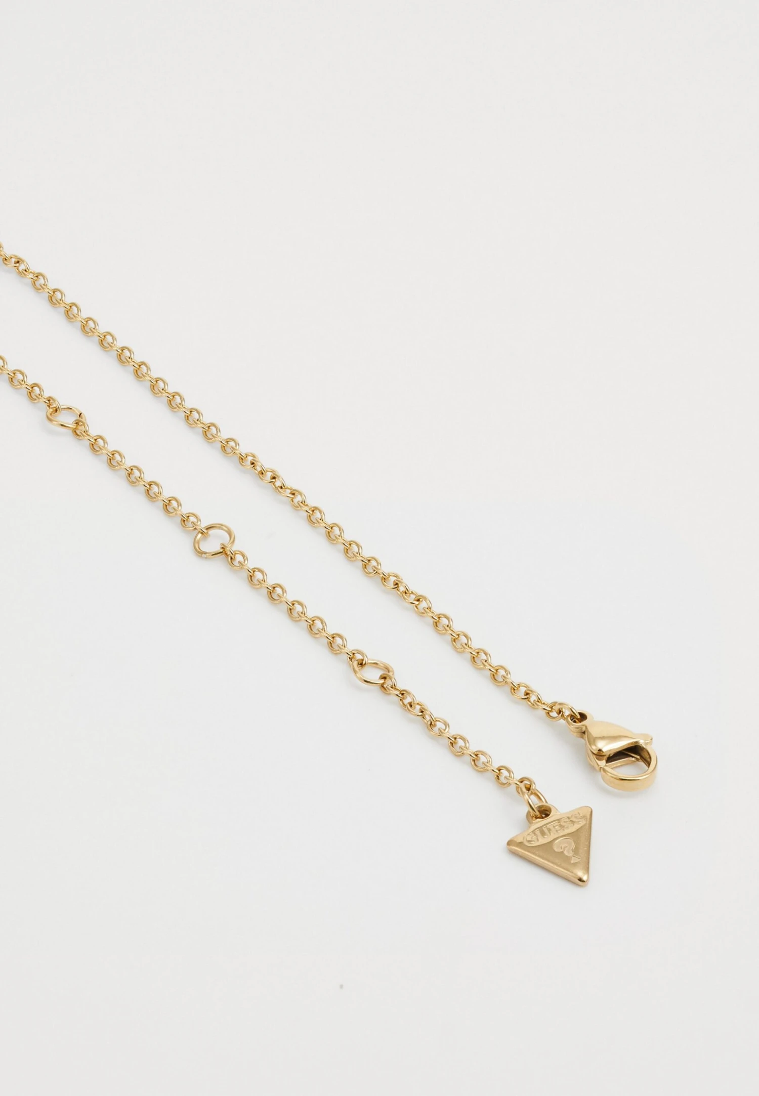 Guess MAJORELLE - Necklace - Yellow Gold-coloured 2 Guess MAJORELLE - Necklace - Yellow Gold-coloured - Image 2