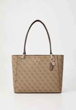 Guess NOELLE II TOTE - Handbag - Coal -Guess Clothing Sale be7d0c37a3a840f29aed65024bc831ac 1