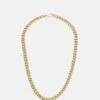 Guess GRUMETTA UNISEX - Necklace - Yellow Gold-coloured