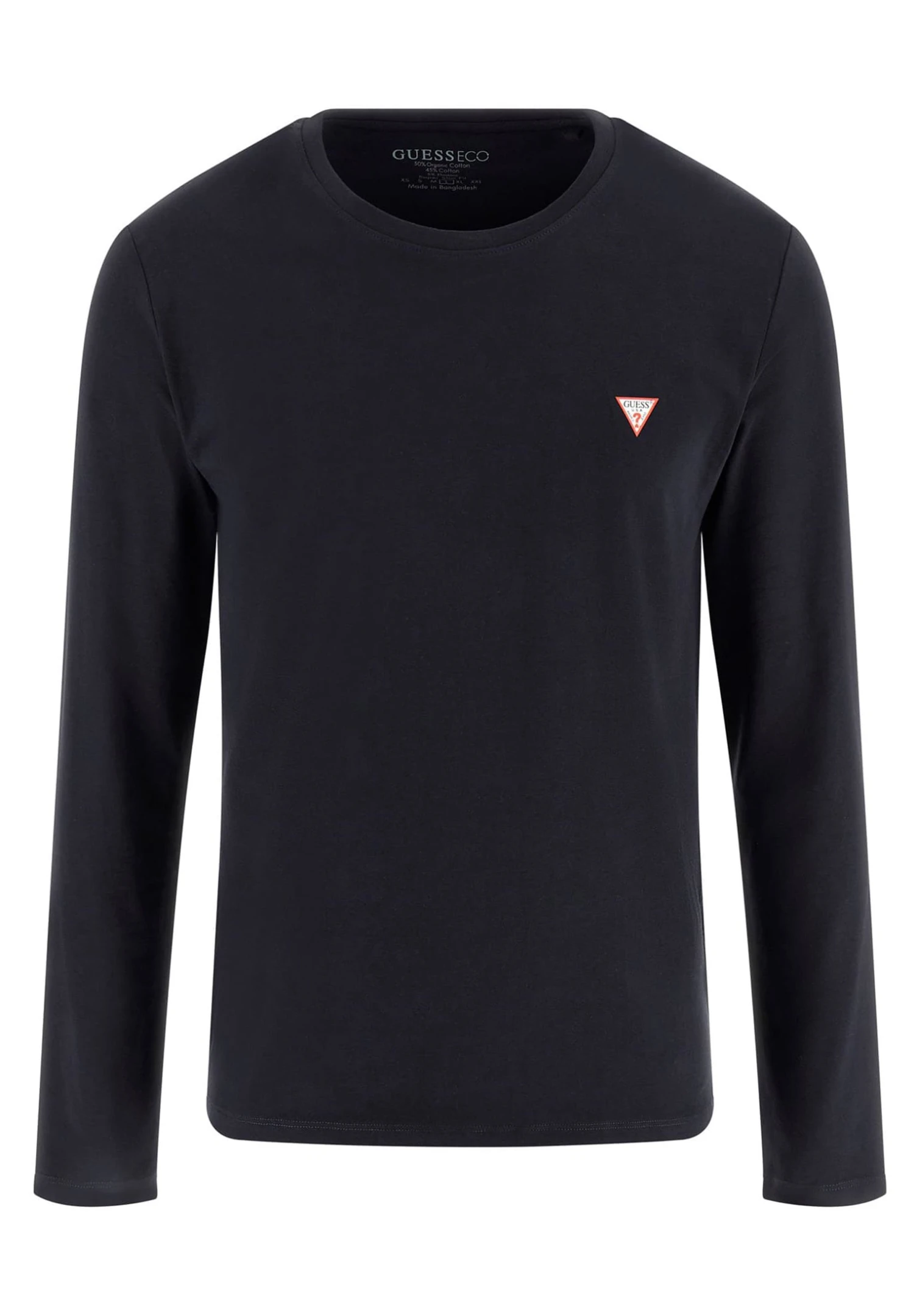 Guess CORE TEE - Long Sleeved Top - Green Depths 8 Guess CORE TEE - Long Sleeved Top - Green Depths - Image 8