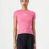 EMBRO SLIM - Basic T-shirt - Raspberry Smoothie