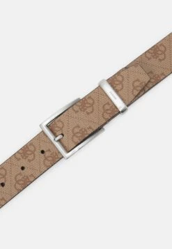 Guess Vezzola Belt - Belt - Brown/Beige 5 Guess Vezzola Belt - Belt - Brown/Beige -Guess Clothing Sale bef5e8123d93411493b9afdad04b977b