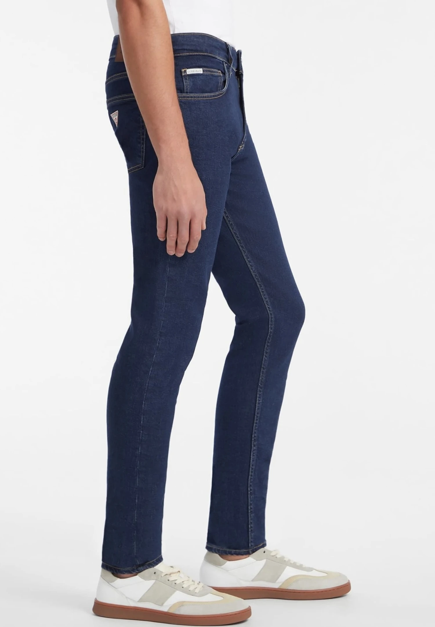 Jeans Skinny Fit - Varane Dark Wash 6 Jeans Skinny Fit - Varane Dark Wash - Image 6