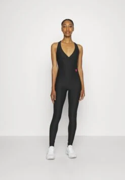 Guess Delma Jumpsuit - Gym Suit - Jet Black
