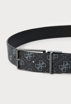 Guess AGUEDA ADJ REV - Belt - Dark Black Multi -Guess Clothing Sale bf6c43c45f2e45488cbad5e546bdf3c4