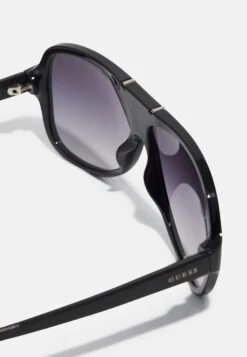 Guess Sunglasses - Shiny Black -Guess Clothing Sale bf72f18fa47a49c6bf838b3df13fd487