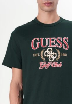 Guess Print T-shirt - Alpine Grove -Guess Clothing Sale bfa6df7af41041c692987215ed2c8d7b