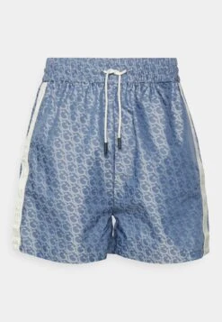 Guess Alethea - Sports Shorts - Pastel Blue -Guess Clothing Sale bfe7ea19d03340419f714fc80d35d321