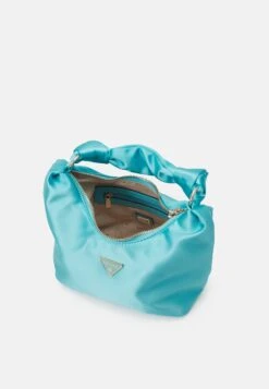 Guess Velina - Handbag - Aqua -Guess Clothing Sale c0027536f3d843f4893d5f4ab984c2a5